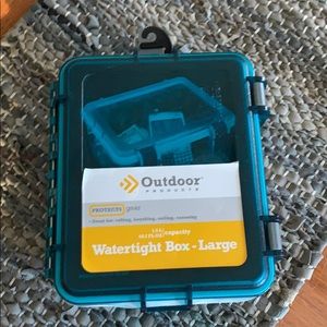 Brand New watertight box- large